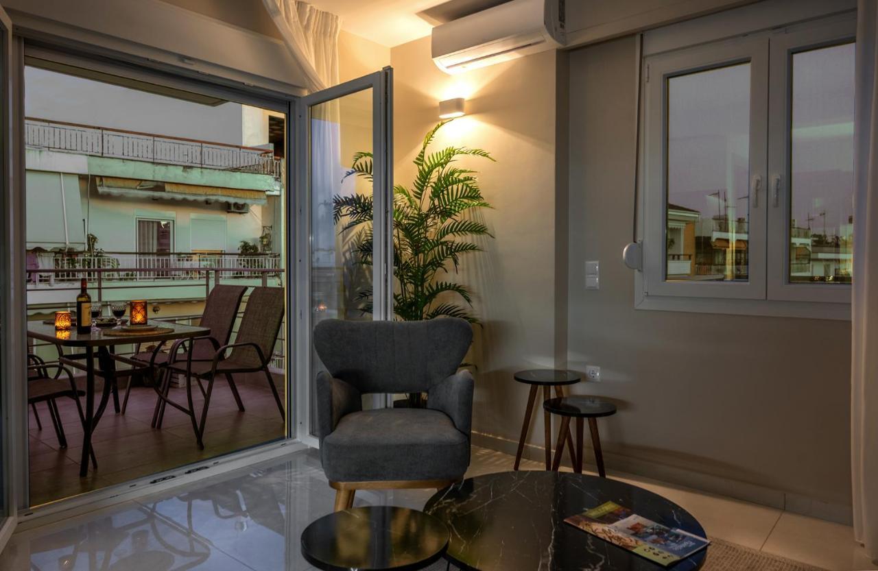 Nk Luxury Apartments プレベザ エクステリア 写真