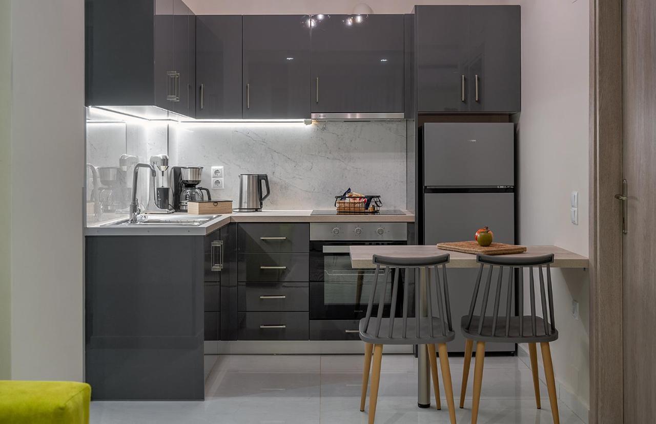 Nk Luxury Apartments プレベザ エクステリア 写真