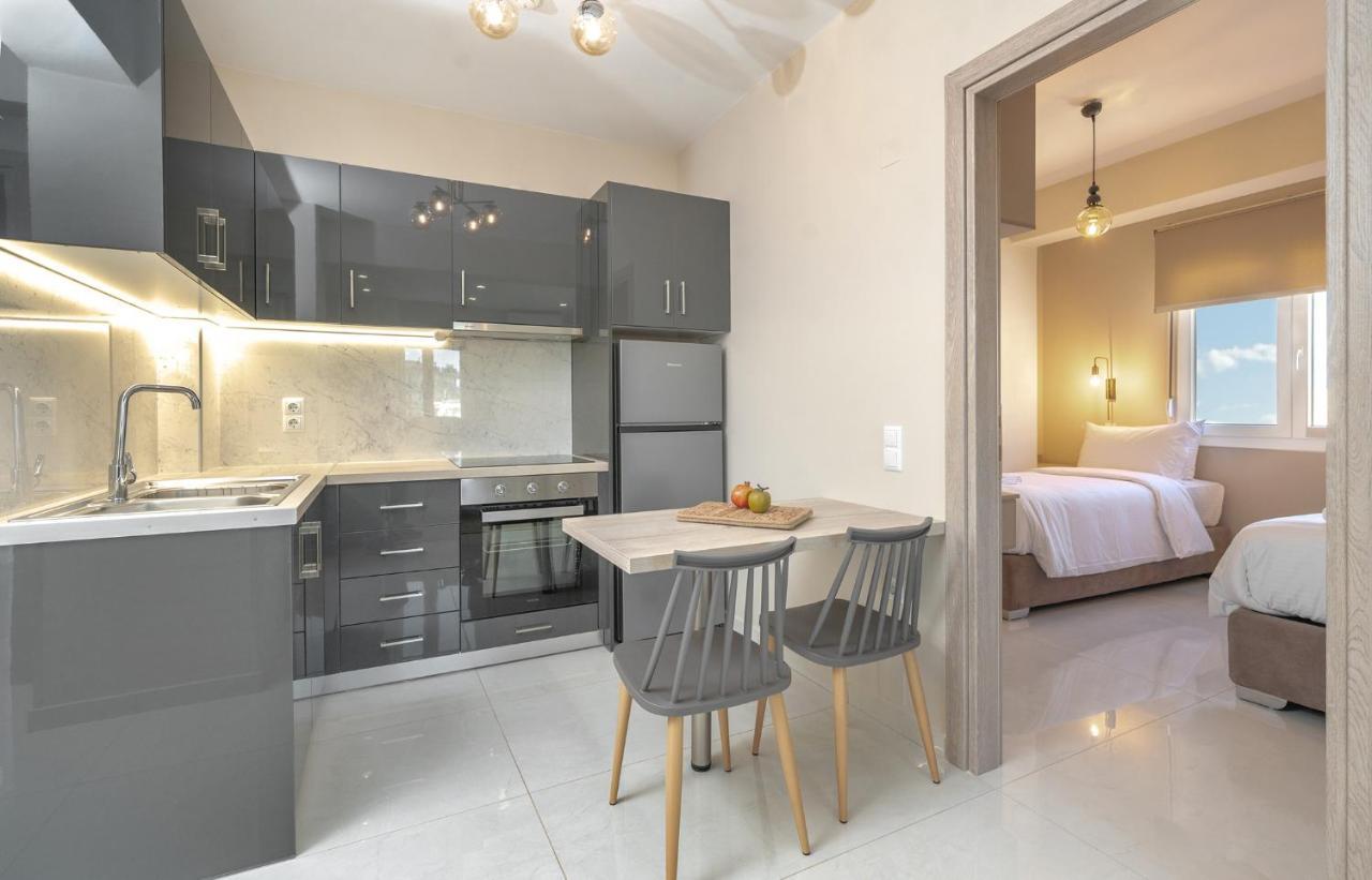 Nk Luxury Apartments プレベザ エクステリア 写真