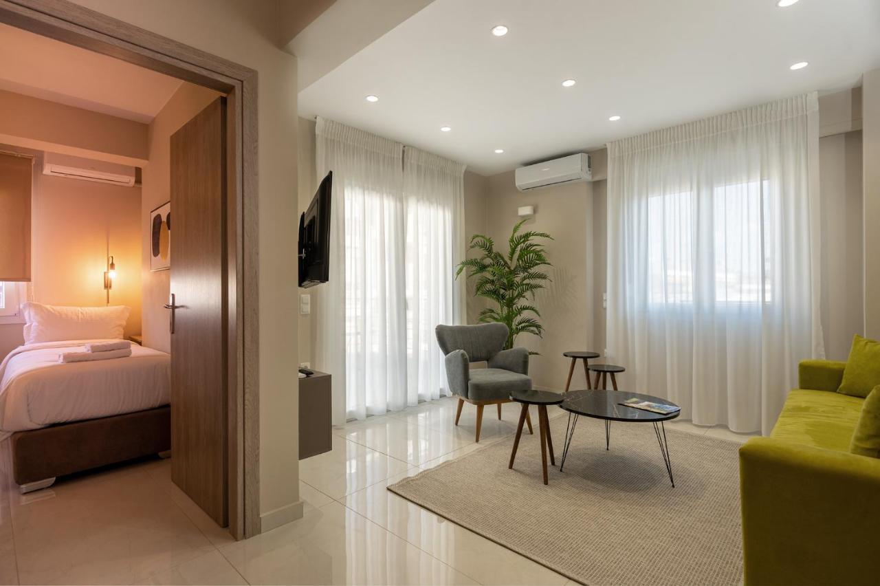 Nk Luxury Apartments プレベザ エクステリア 写真