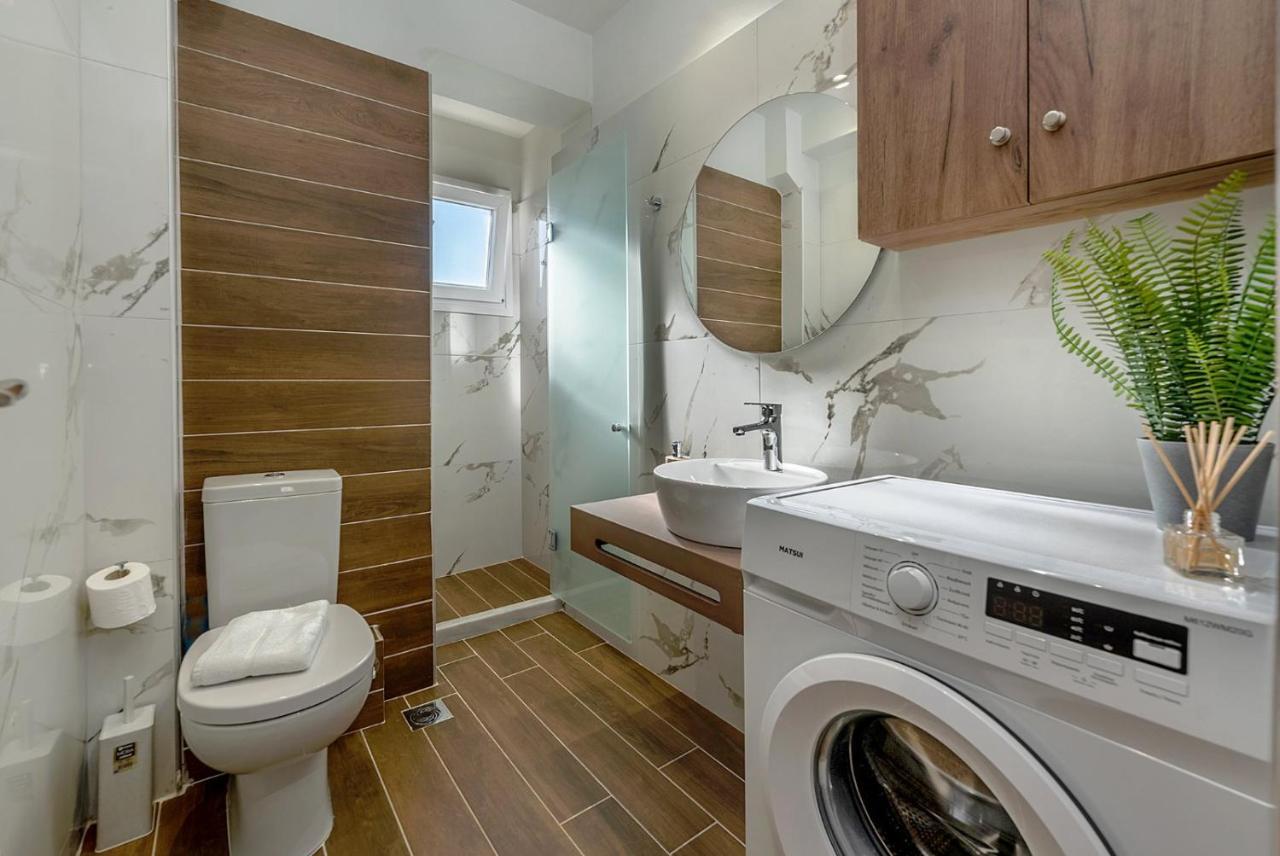 Nk Luxury Apartments プレベザ エクステリア 写真