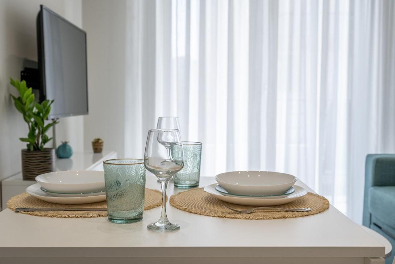 Nk Luxury Apartments プレベザ エクステリア 写真