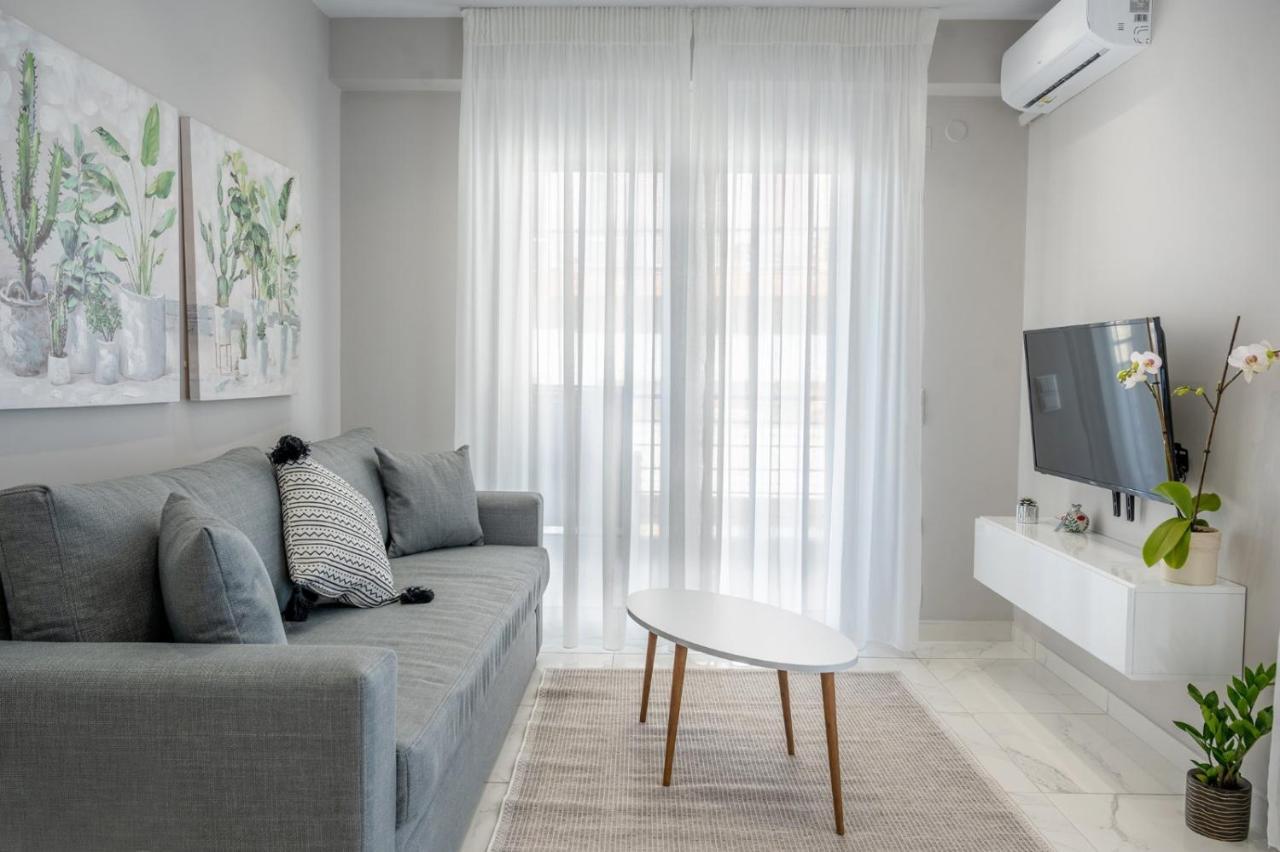 Nk Luxury Apartments プレベザ エクステリア 写真
