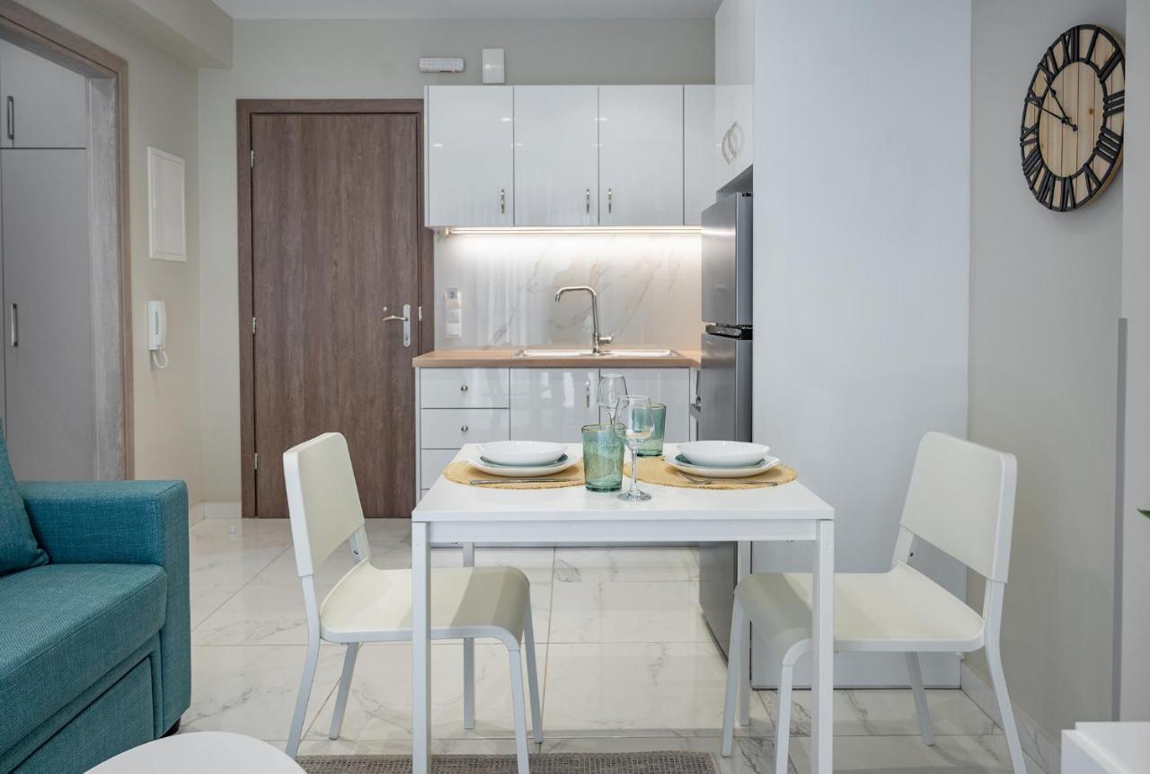 Nk Luxury Apartments プレベザ エクステリア 写真