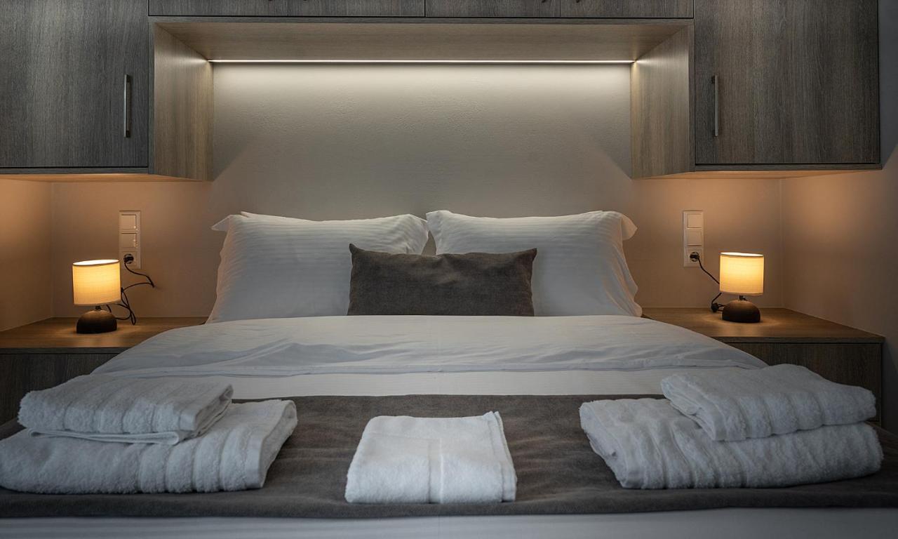 Nk Luxury Apartments プレベザ エクステリア 写真