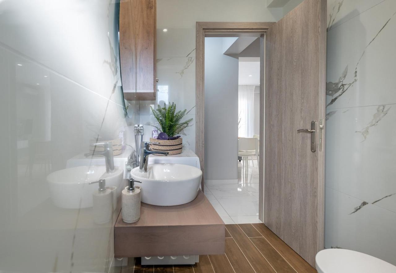 Nk Luxury Apartments プレベザ エクステリア 写真