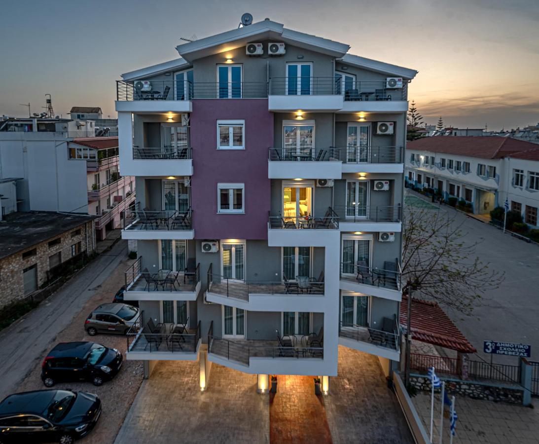 Nk Luxury Apartments プレベザ エクステリア 写真