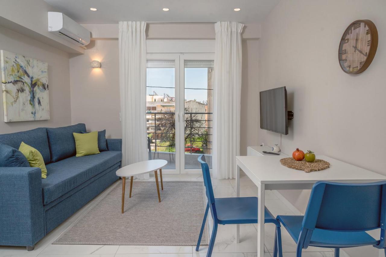 Nk Luxury Apartments プレベザ エクステリア 写真