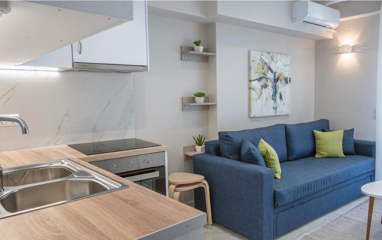 Nk Luxury Apartments プレベザ エクステリア 写真