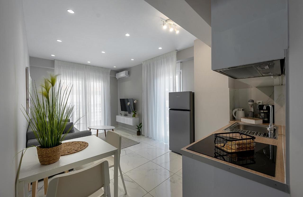 Nk Luxury Apartments プレベザ エクステリア 写真