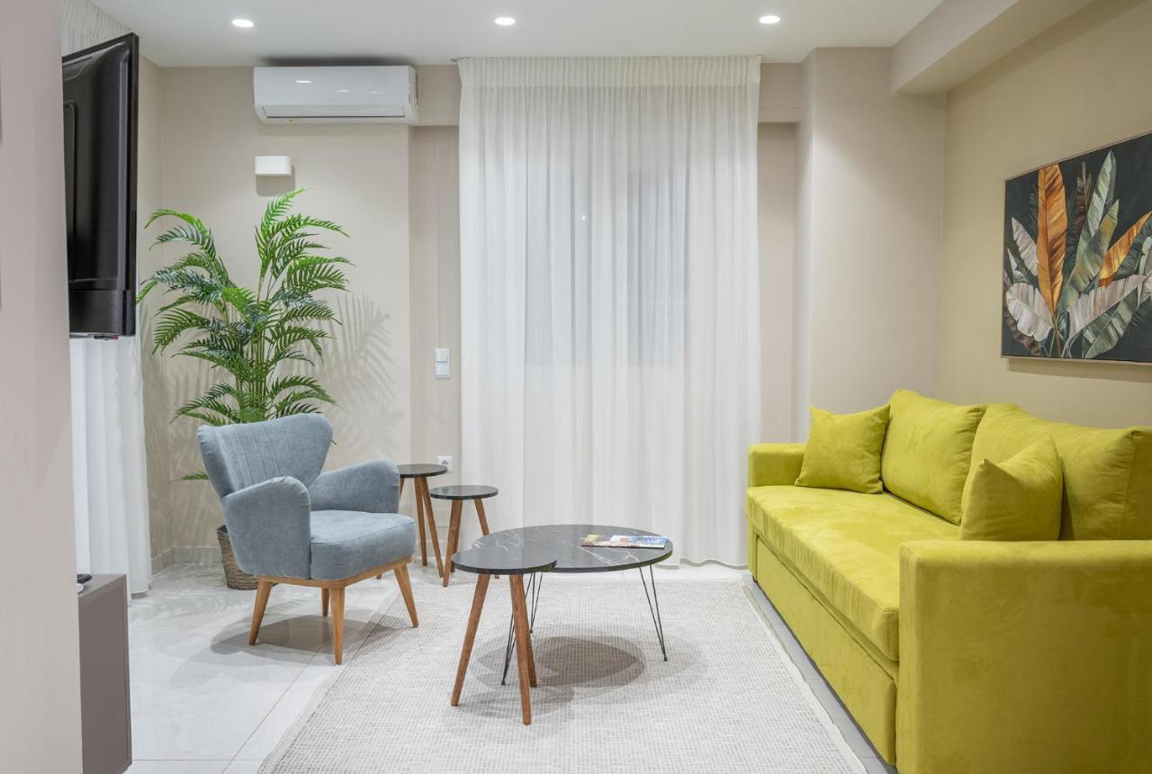 Nk Luxury Apartments プレベザ エクステリア 写真