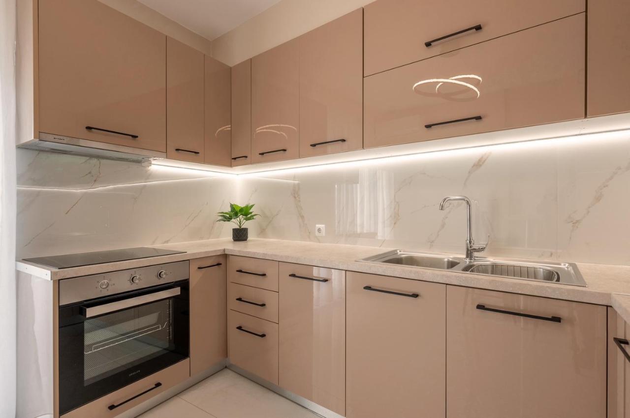 Nk Luxury Apartments プレベザ エクステリア 写真