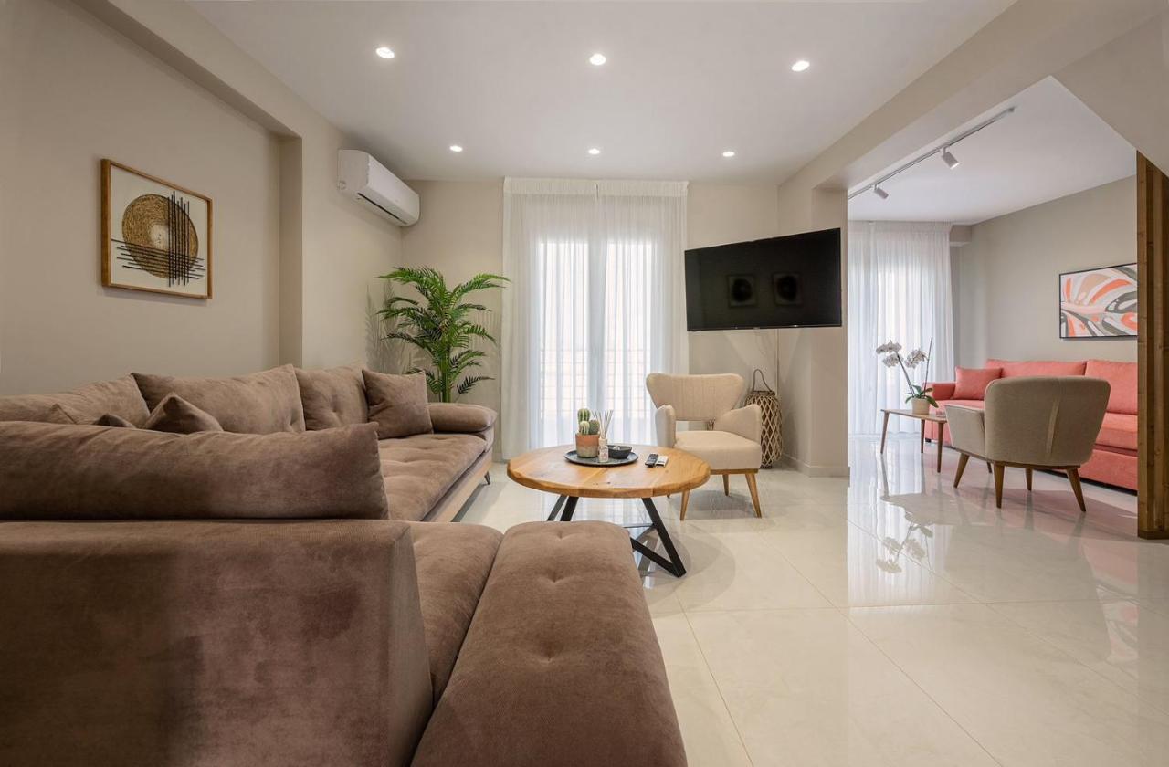 Nk Luxury Apartments プレベザ エクステリア 写真
