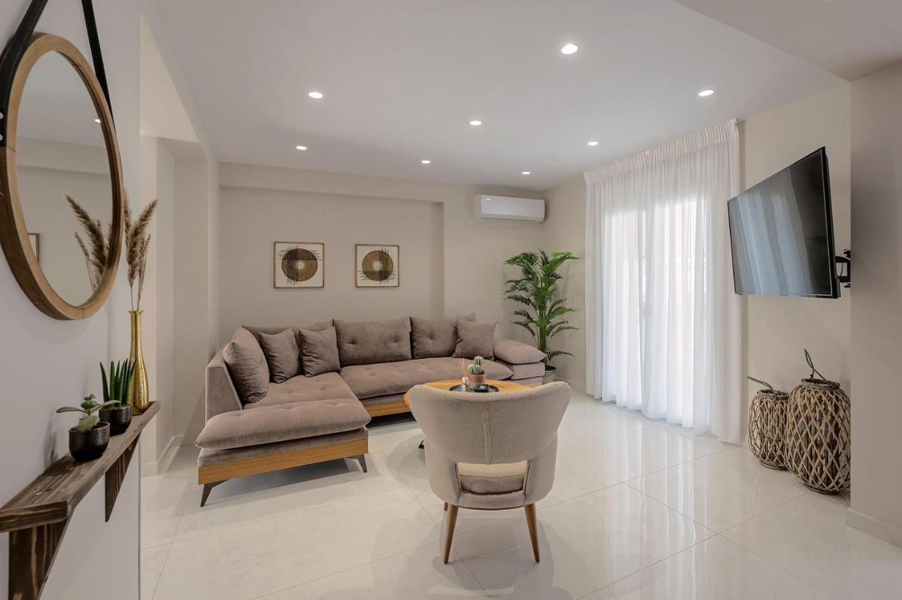 Nk Luxury Apartments プレベザ エクステリア 写真