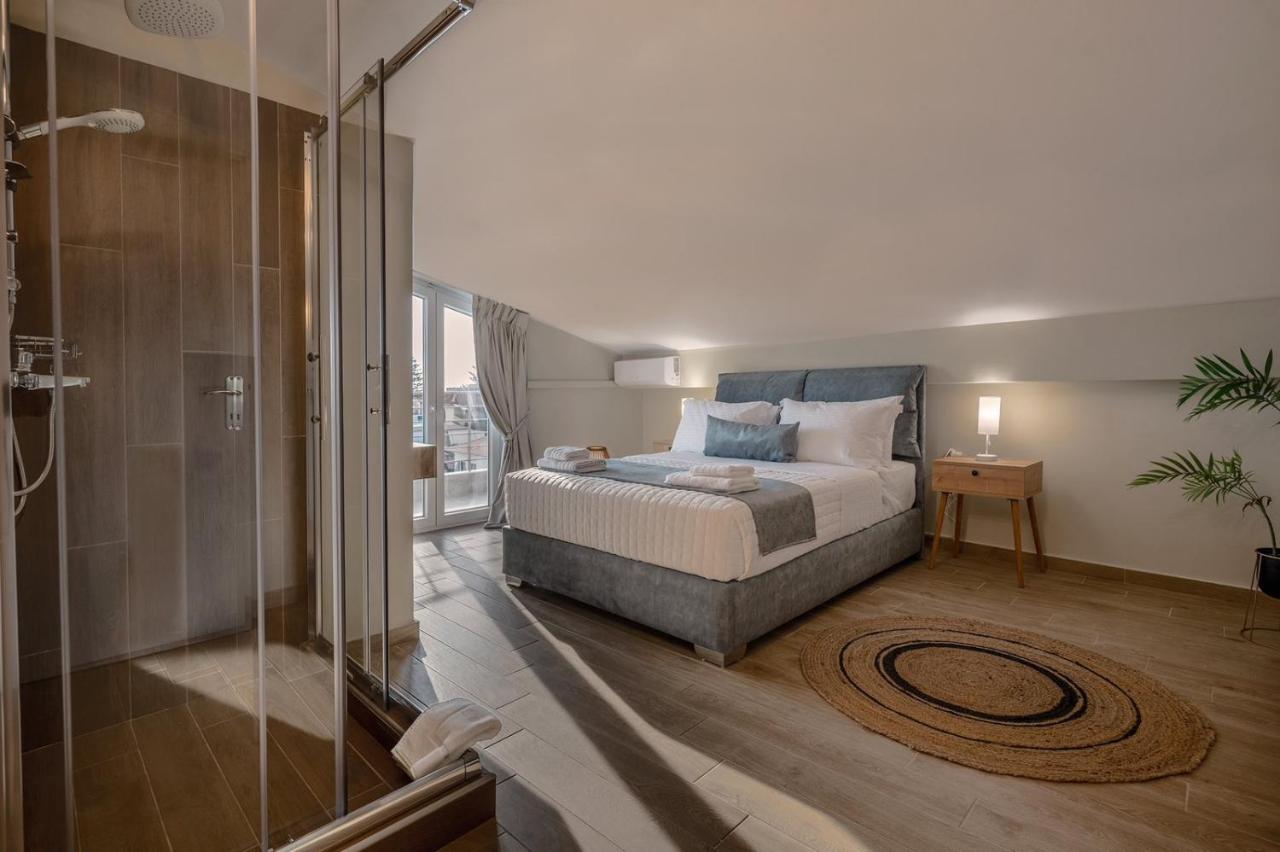 Nk Luxury Apartments プレベザ エクステリア 写真