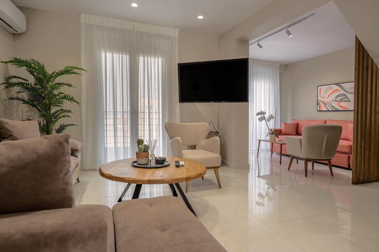 Nk Luxury Apartments プレベザ エクステリア 写真