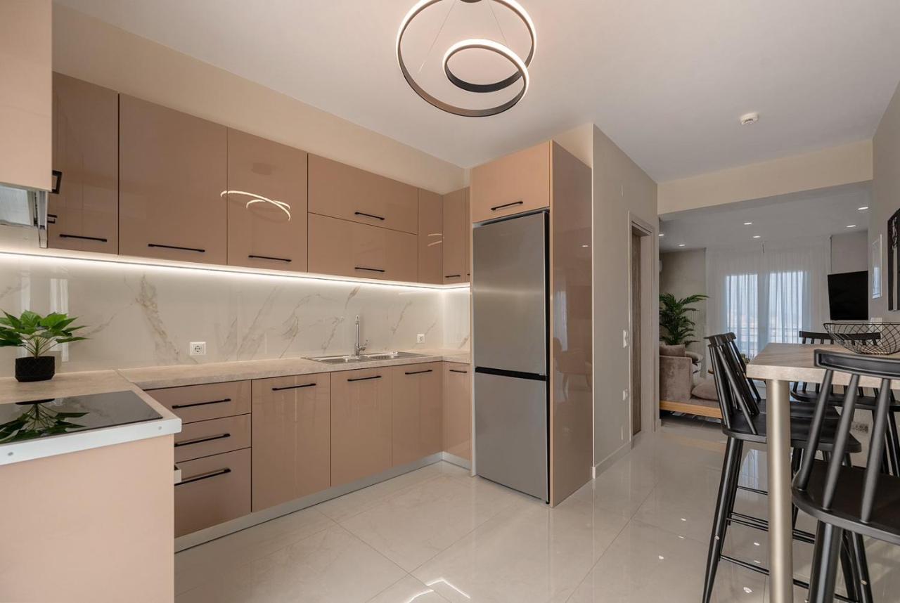 Nk Luxury Apartments プレベザ エクステリア 写真