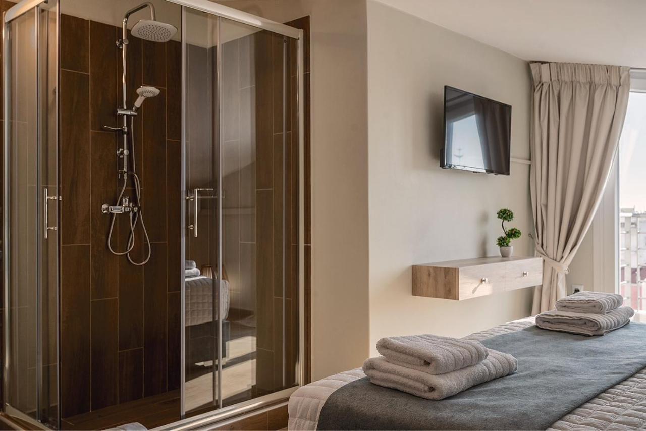 Nk Luxury Apartments プレベザ エクステリア 写真