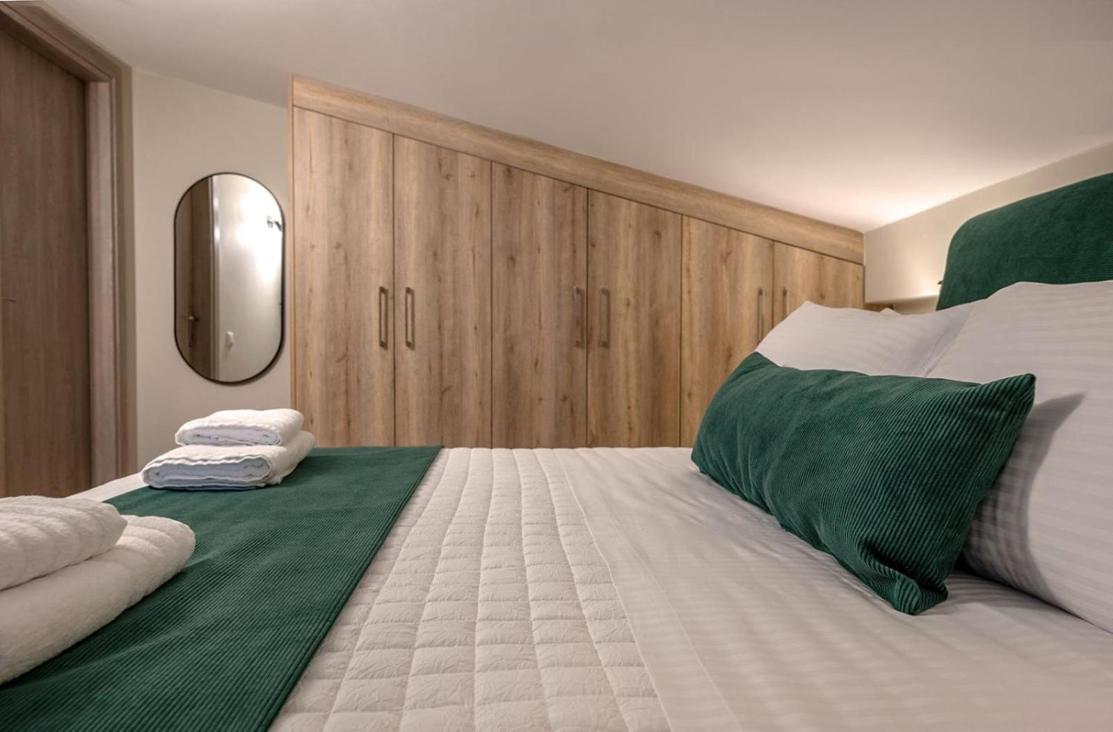 Nk Luxury Apartments プレベザ 部屋 写真