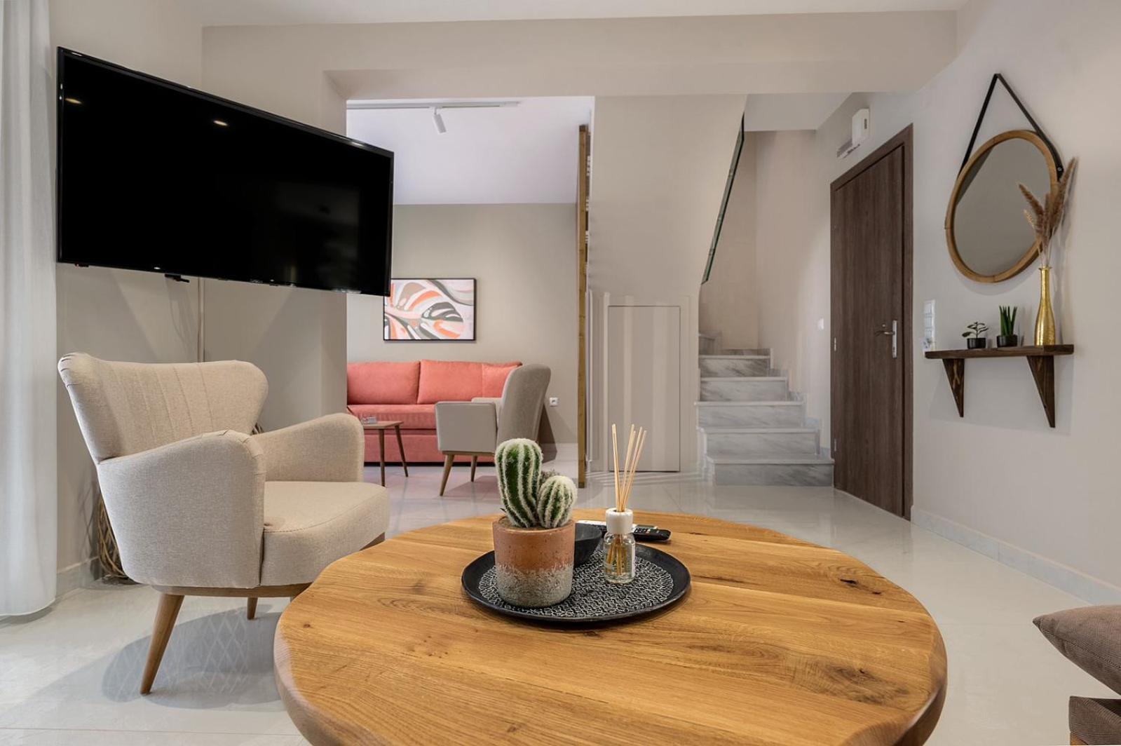 Nk Luxury Apartments プレベザ 部屋 写真